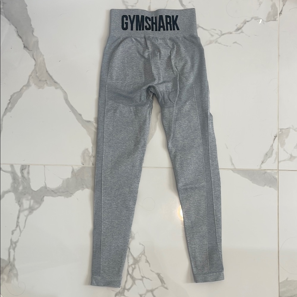 Gymshark Gray Seamless Leggings